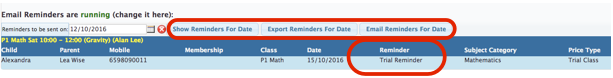 StudentLogic screenshot