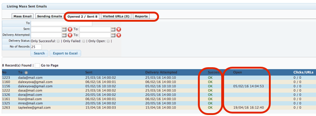 StudentLogic screenshot