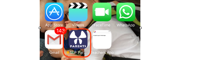 StudentLogic screenshot