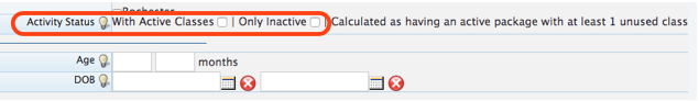 StudentLogic screenshot