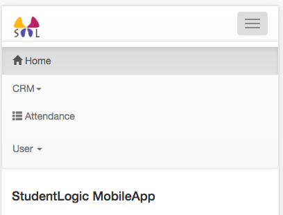 StudentLogic screenshot
